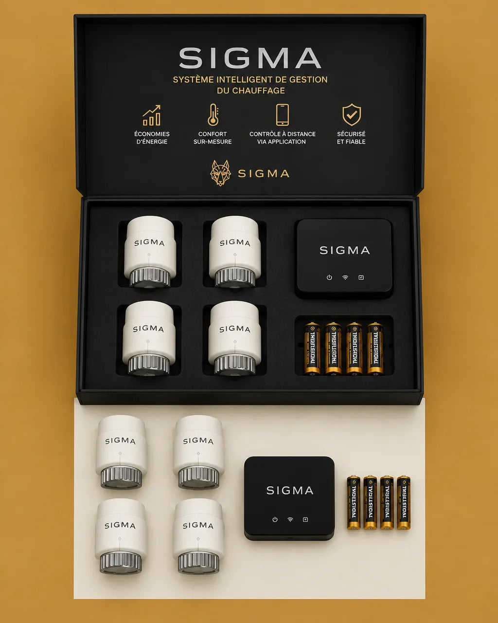 Un jeu-concours en préparation pour le lancement SIGMA